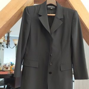 Kasper and Company A.S.L. women’s Long blazer